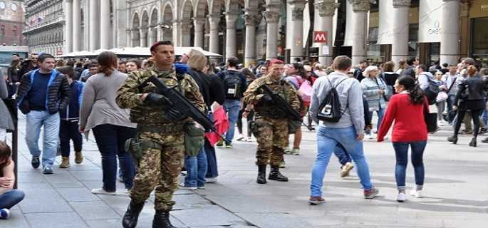 Sicurezza, Pinotti: "Pronti a schierare l'esercito per proteggere concerti e grandi eventi"