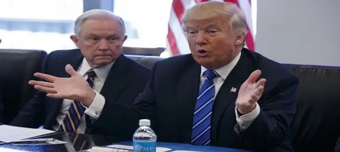 Stati Uniti, ministro della Giustizia Sessions pronto a dimettersi per tensioni con Trump