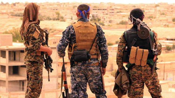 Siria: le milizie curdo-siriane sono entrate nella città di Raqqa