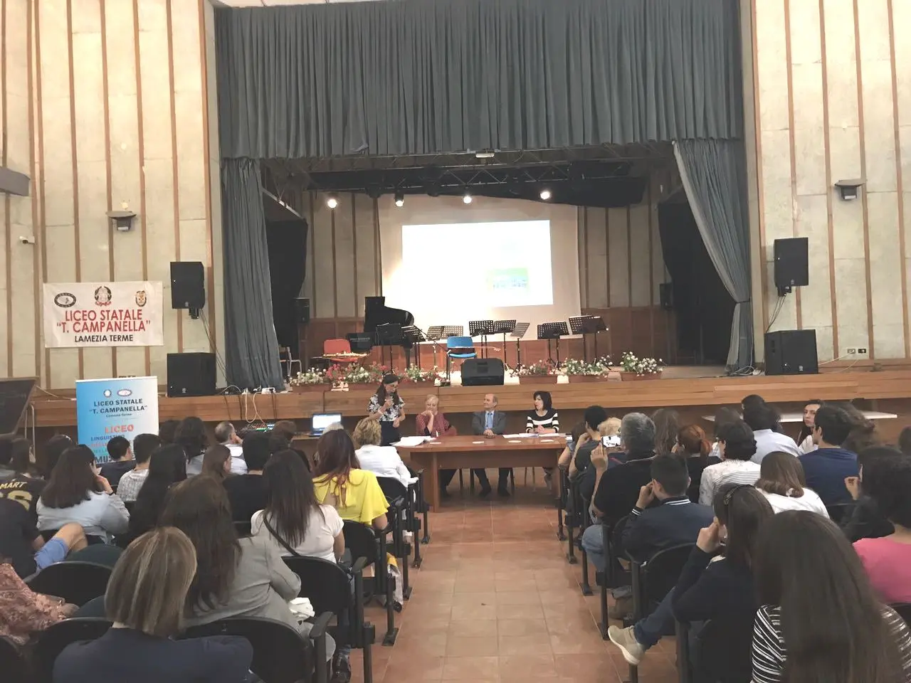 Concluso il progetto Alternanza Scuola Lavoro al Campanella Lamezia