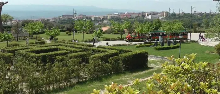 Nuovo raid vandalico al Parco della biodiversità di Catanzaro