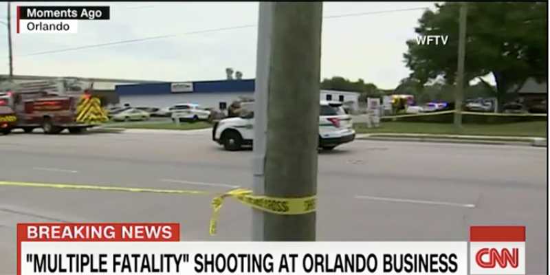 Orlando, sparatoria in una azienda. Almeno 5 morti