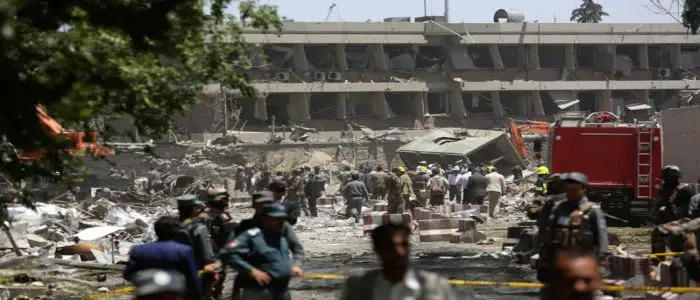 Afghanistan, 4 morti al funerale del manifestante ucciso venerdì