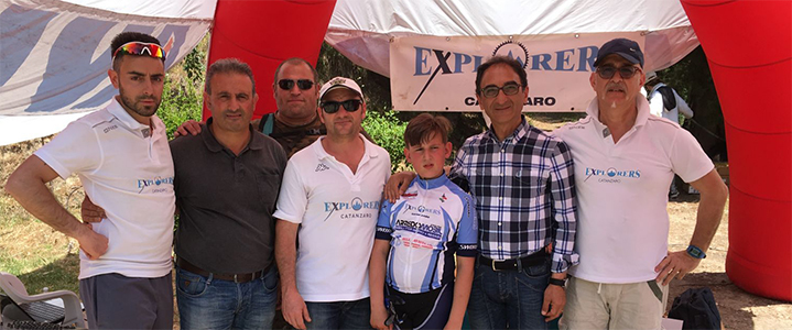 Catanzaro, Abramo al 5 trofeo Siano - Organizzata dagli "Explorers"