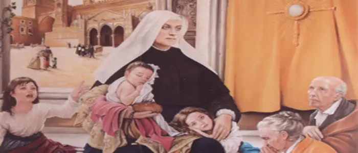 Sorellanza solidale e agapica in Vincenzina Cusmano