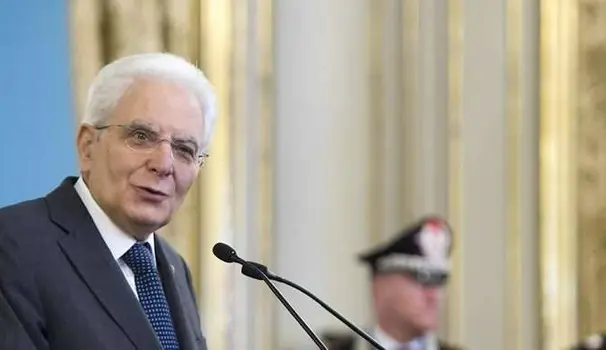 Mattarella, eventi sismici: "Una ferita al cuore del Paese". Ricostruzione "Priorità nazionale"