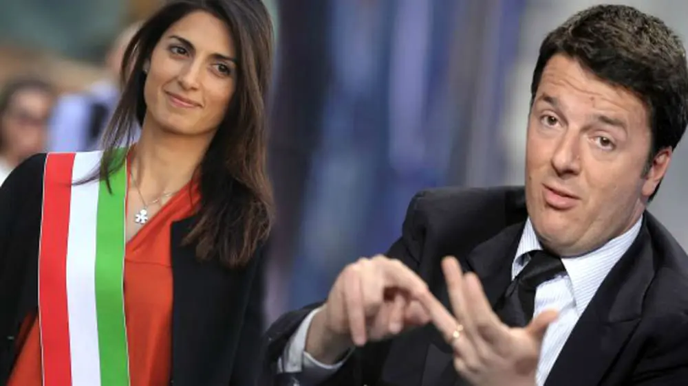 Renzi: "Raggi fa bene a non dimettersi. M5S usa due morali"