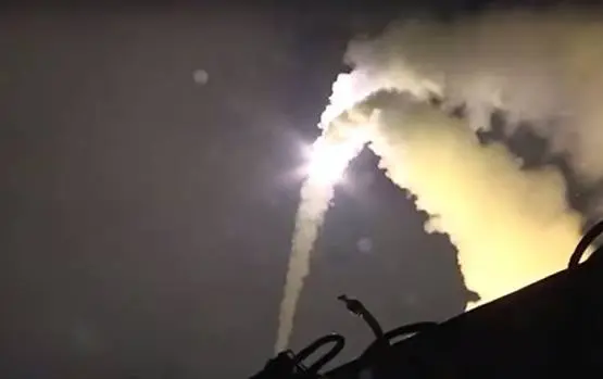 Siria, navi russe lanciano missili contro postazioni Isis