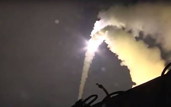 Siria, navi russe lanciano missili contro postazioni Isis