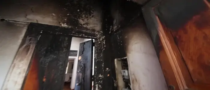 Napoli, in fiamme la casa dell'architetto anti clan Diego Nuzzo nel rione Sanità