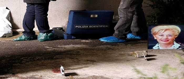 Catania, vedova uccisa al cimitero: la polizia arresta il figlio dopo tre anni di indagini