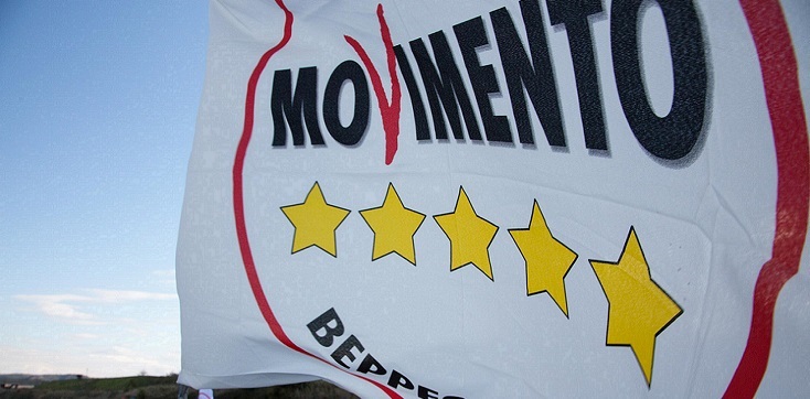 Black list M5S su testate giornalistiche e cronisti