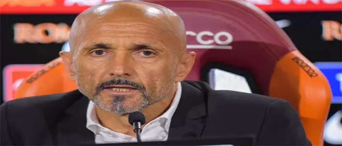 Spalletti: "Questa è una Roma forte"