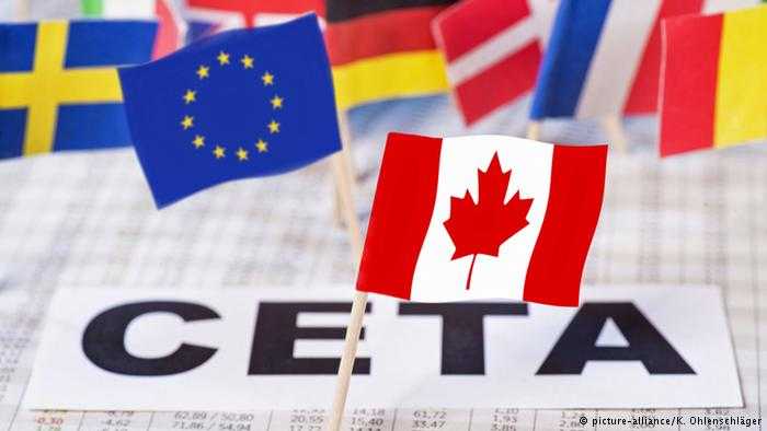 M5S: "Vergognosa l'indicazione di voto sul CETA"