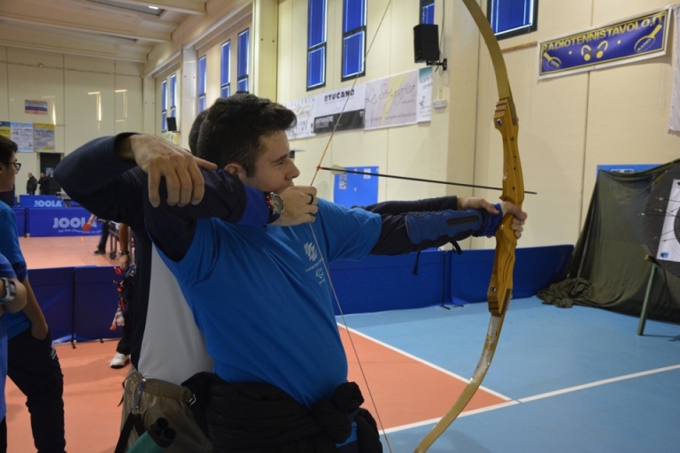 Cip Sardegna: Il 31 maggio 2017 si presenta la manifestazione internazionale di Tiro con l'Arco