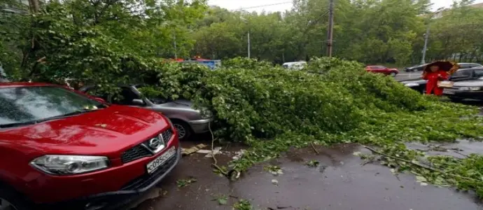 Tempesta a Mosca, sale a 14 il bilancio dei morti