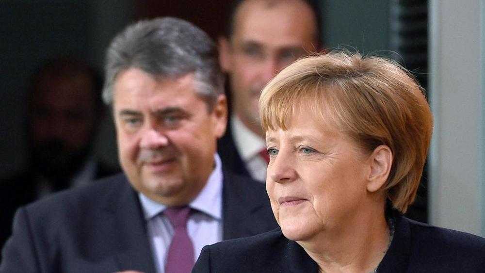 Ministro degli esteri tedesco Gabriel attacca Trump: "Caduta degli USA come nazione importante"