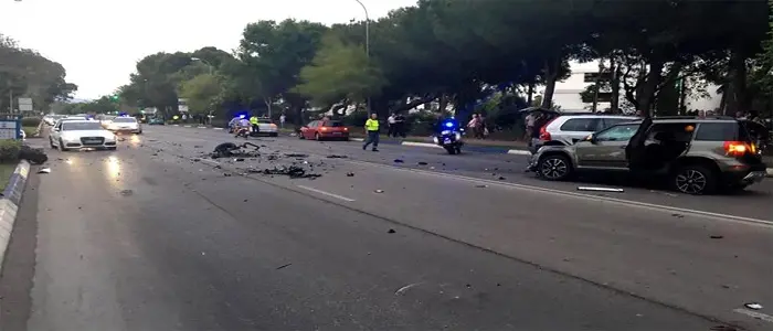 Spagna, auto sulla folla a Marbella. Escluso terrorismo, si tratta di uno scontro tra bande rivali