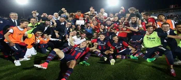 Serie A: Crotone, che festa! I calabresi sono salvi, Empoli retrocesso. Roma seconda col brivido