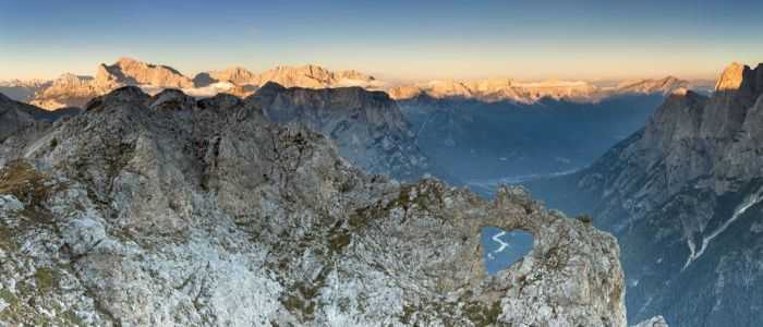 Escursionista precipita e muore in Trentino