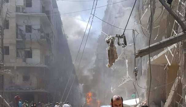 Siria, raid Coalizione a guida Usa: uccisi almeno 35 civili