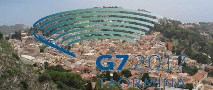Taormina, città pronta per il G7