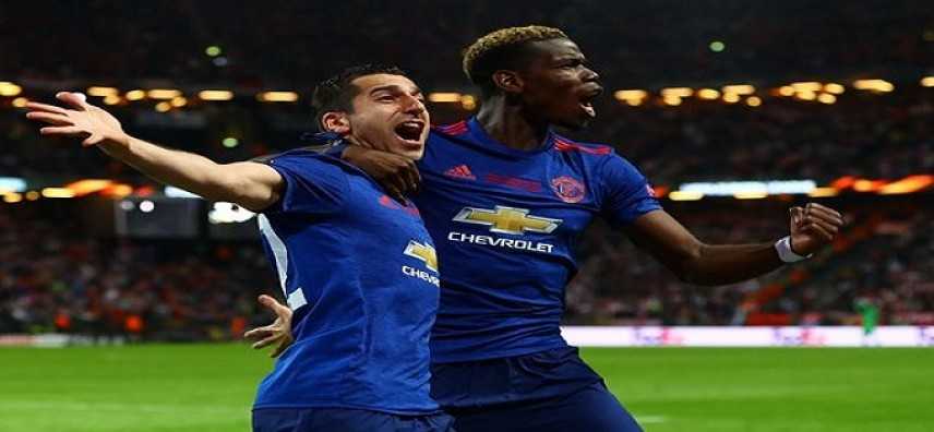 Europa League, trionfa il Manchester United. Pogba e Mkhitaryan regalano la coppa ai Red Devils