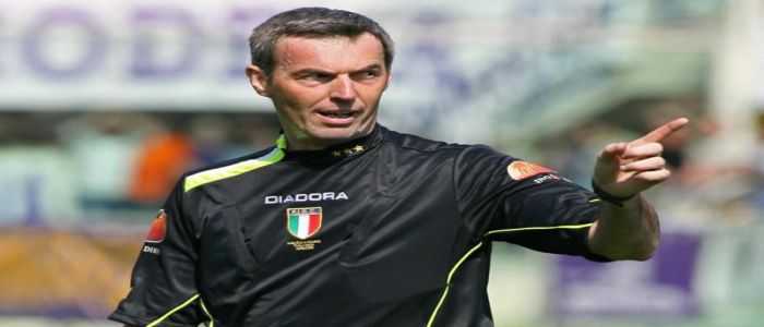 Calcio: A.i.a, è morto l'ex arbitro Stefano Farina