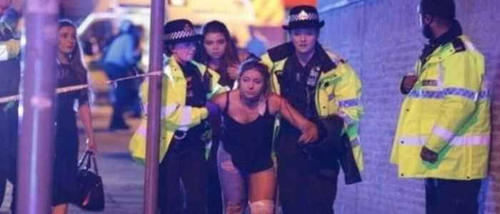 L'Isis rivendica l'attentato di Manchester