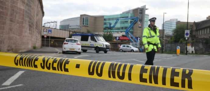 Manchester: evacuato centro commerciale, un arresto