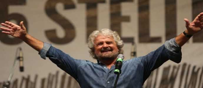 M5s: Grillo, è naturale che andremo al governo del paese