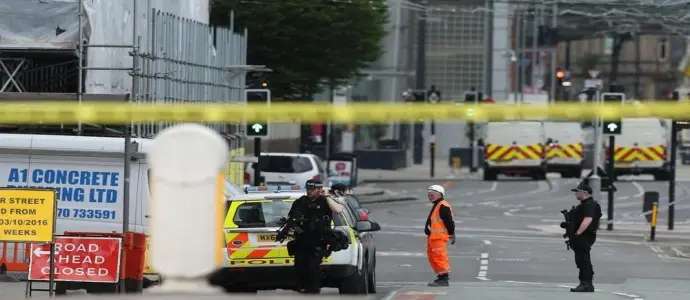 Strage Manchester, le reazioni delle istituzioni