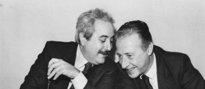 25 anni da Capaci e Via D'Amelio, il ricordo di Falcone e Borsellino