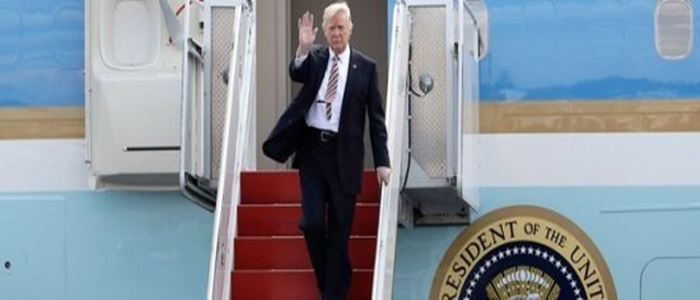 Massima allerta a Roma per la visita di Trump: create tre zone di massima sicurezza