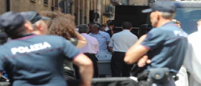 Palermo, ucciso il boss mafioso Giuseppe Mainotti in pieno centro