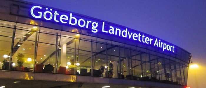 Goteborg, evacuato lo scalo per bagaglio sospetto in aeroporto
