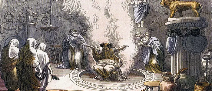 L'ansia provocata dall'oracolo di turno