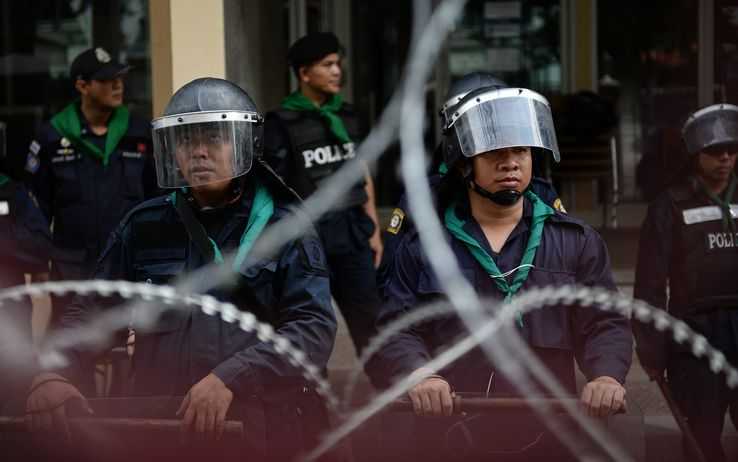 Thailandia, bomba in ospedale: almeno 20 feriti