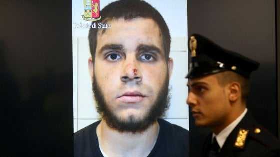 Aggressione Stazione Centrale di Milano, convalidato arresto per Hosni