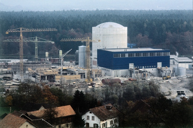 Svizzera al voto: addio al nucleare