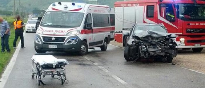 Venezia, scontro fatale: morto il dj Fabio T