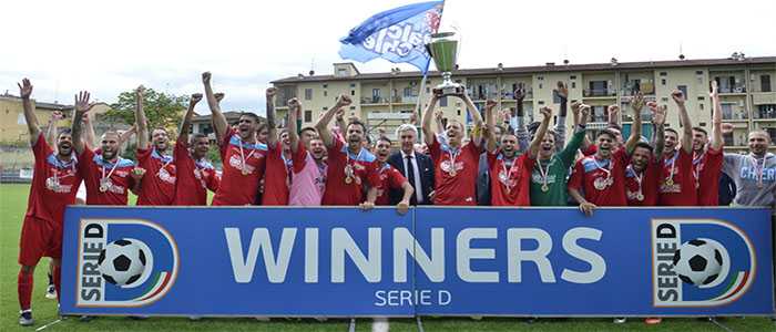 Calcio. Serie D, la Coppa Italia 2016/2017 è del Chieri