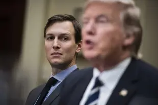 Russiagate: l'Fbi vuole sentire il genero di Trump, Jared Kushner