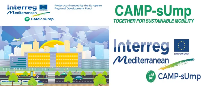 Mobilita' sostenibile, conclusa la prima fase del progetto Camp-Sump