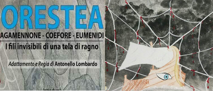 Grande evento teatrale "Orestea" firmato 'Telesio' al Rendano di Cosenza