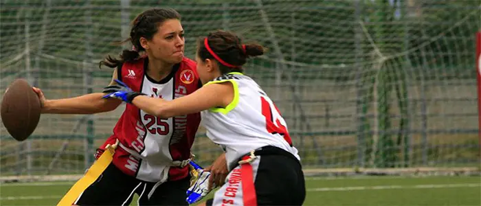 Fidaf: Coppa Italia Flag Football