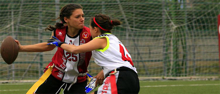 Fidaf: Coppa Italia Flag Football