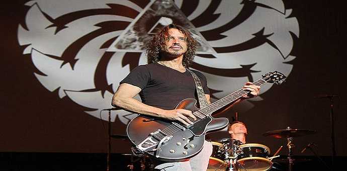 Morto Chris Cornell, leader di Soundgarden e Audioslave