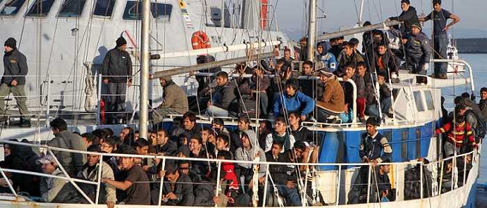 Sardegna, sbarchi migranti fenomeno in evoluzione