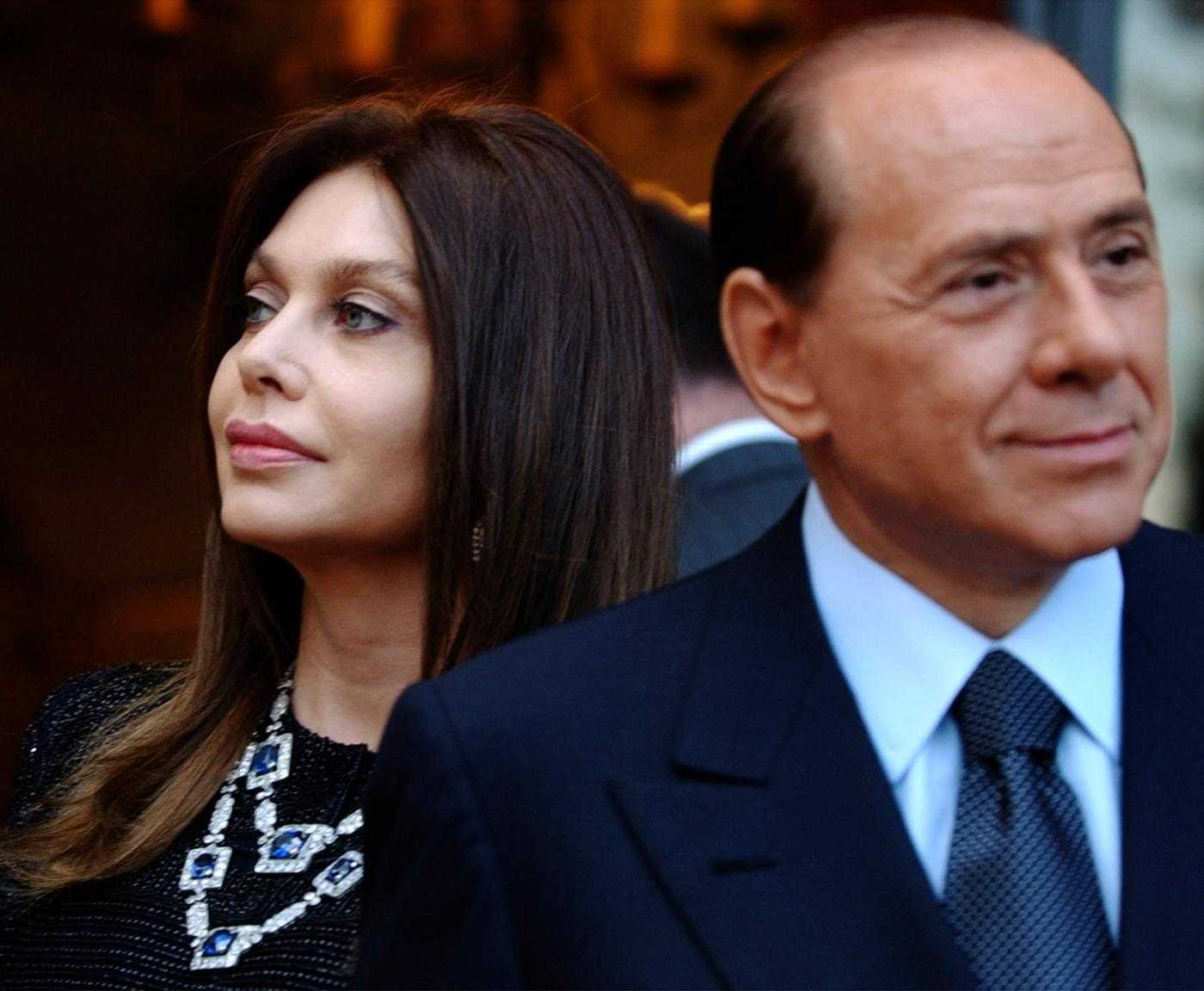 Cassazione, respinto il ricorso di Berlusconi: confermato assegno da due milioni al mese per Lario
